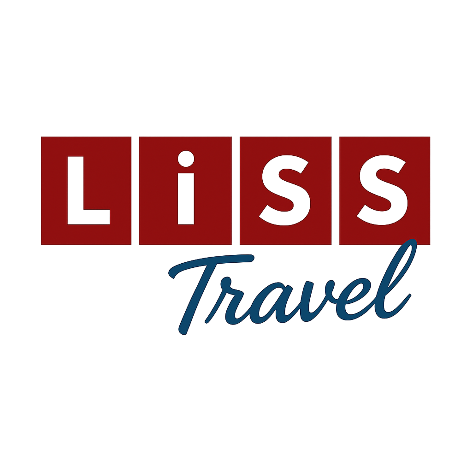 LISS Travel logo