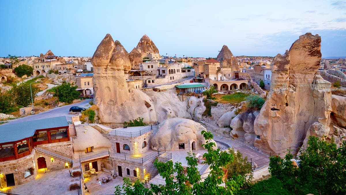 Cappadocia